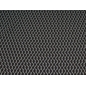 Tyg Jacquard Magic - svart - RULLA