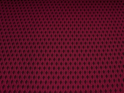 Tyget Jacquard Magic - röd - RULLA