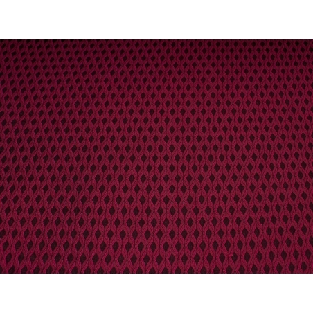 Tkanina Jacquard Magic - rood - BELKA