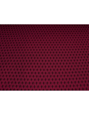 Żakard Magic - czerwony - BELKA