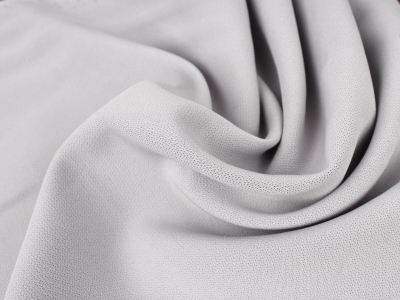 Tkanina Doppio czarno-szara - BELKA