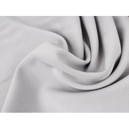 Tkanina Doppio czarno-szara - BELKA