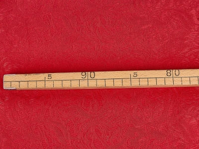 Жакард Дольче червоний - БЕЛКА