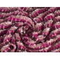 Tkanina Maxmara vlecht fuchsia - BELKA