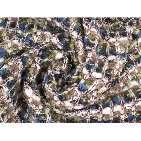 Maxmara plecionka zieleń - BELKA