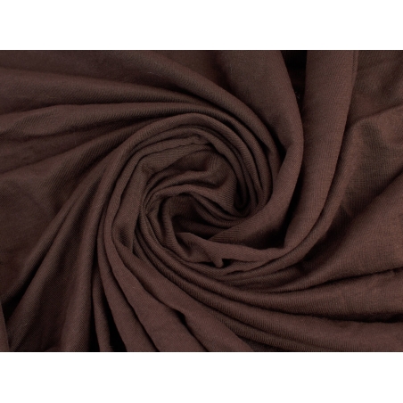 Dzianina Lju Jo brąz - BELKA