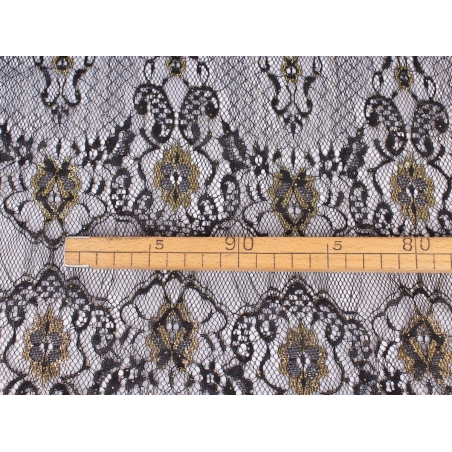 Pizzo Sevilla nero - BELKA