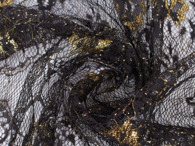 Koronka Sevilla czarna - BELKA