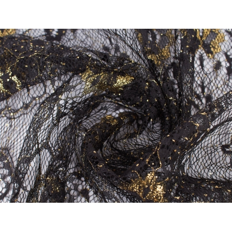 Koronka Sevilla czarna - BELKA