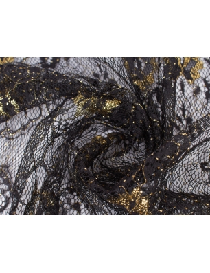 Koronka Sevilla czarna - BELKA