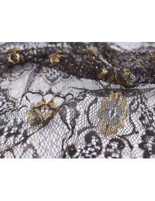 Koronka Sevilla czarna - BELKA