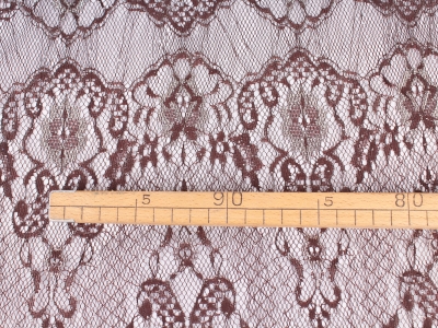 Merletto Sevilla marrone-argento - BELKA