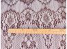 Koronka Sevilla brązowo-srebrna - BELKA