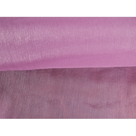 S chiffon organza - lila - BELKA