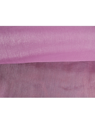 Szyfon Organza - fiolet - BELKA