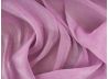 Szyfon Organza - fiolet - BELKA