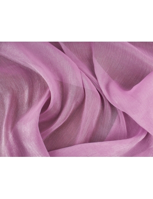 Szyfon Organza - fiolet - BELKA