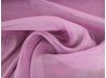 Szyfon Organza - fiolet - BELKA