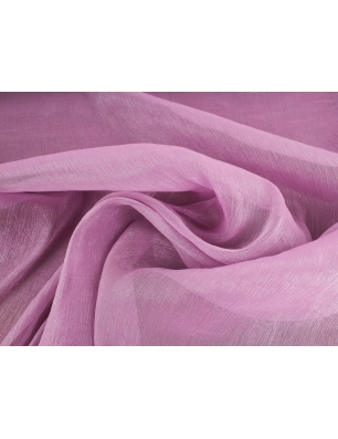 Szyfon Organza - fiolet - BELKA