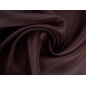 Organza - brown - WHOLE PIECE