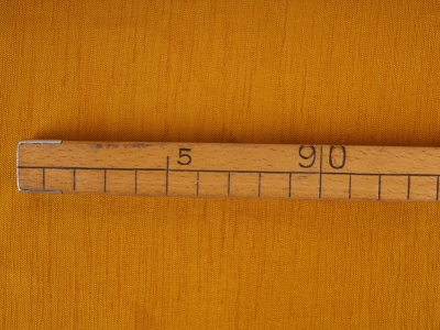 Cápa - mustárszínű - BELKA