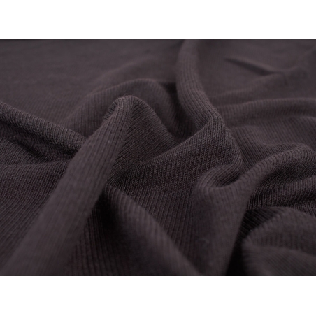 Malha de moletom marrom - BELKA