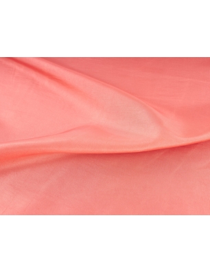 Tfata gładka pastel - arbuzowy - BELKA