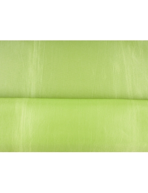 Tafta gładka pastel - zielony - BELKA