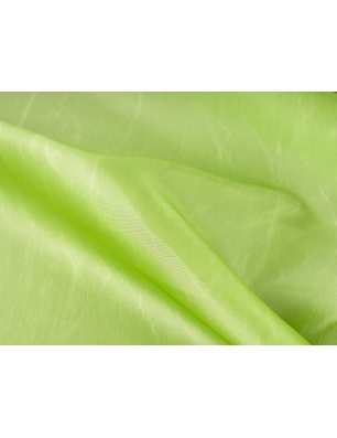 Tafta gładka pastel - zielony - BELKA