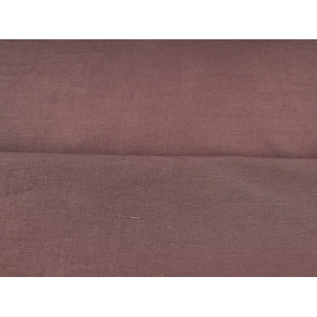 Tafta Shantung - bruin groen - BELKA