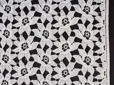 Gipiura białe kwiatki