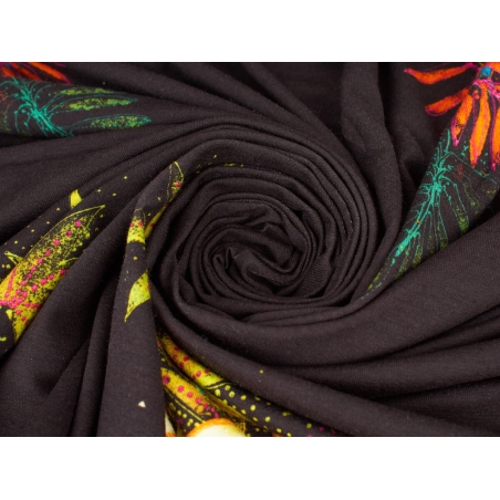 Dzianina KANT paprotki