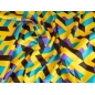 High fashion silk - Versace pattern