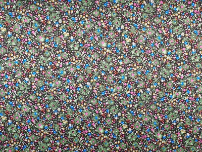 Silkkikangas merkitty - Helmiä