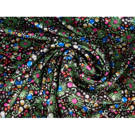 Jedwab sygnowany - Koraliki