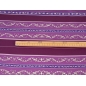 Versace   cotton in Versace style - purple