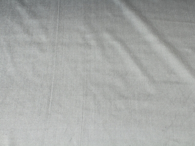 Velours met zijde - zilver