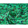 Dzianina Sorella zieleń Versace Jeanse Couture