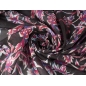 Tessuto Cotone Sorellla batista in stile Cavalli