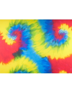 Jedwab Sygnowany - tye die