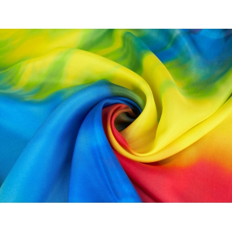Jedwab Sygnowany - tye die