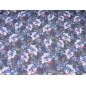 Tecido Chiffon Pregueado WINTU - flores