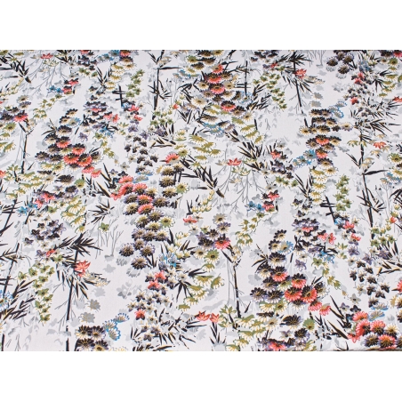 Poly Sorella beige meadow