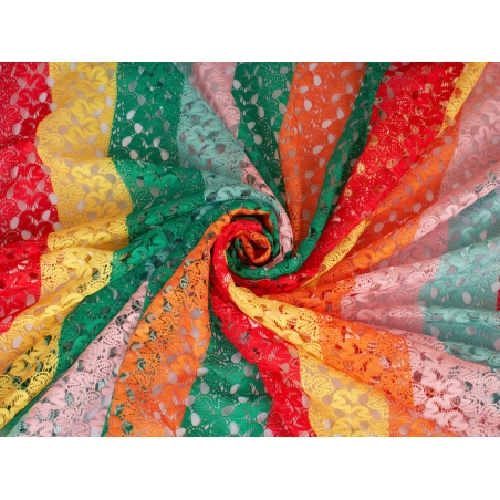 Koronka Missy - 3 kolory