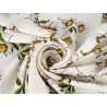 Żakard Sorella stokrotki w stylu Blumarine
