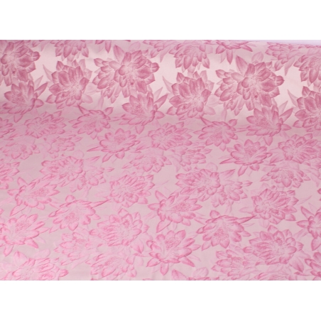 Jacquard Sorella flores 3 colores