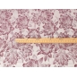 Tecido Jacquard Sorella flores 3 cores