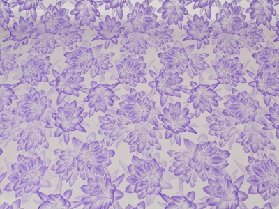 Jacquard Sorella flowers 3 colors
