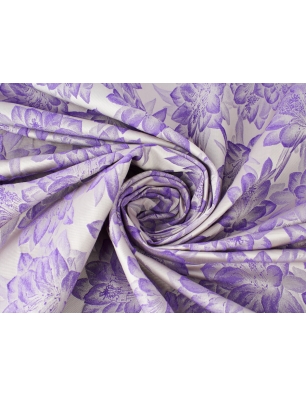 Żakard Sorella kwiaty 3 kolory