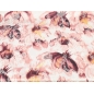 Jacquard Sorella blur flowers